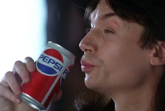 Veterán komediálního žánru natočí film o válce mezi Pepsi a Coca-Colou