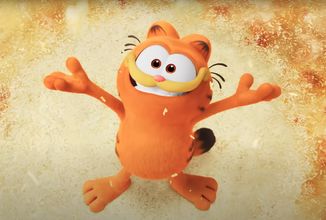 Garfield ve filmu: Na slavného líného kocoura čeká dobrodružství s jeho vlastním otcem