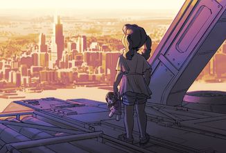 Režisér Vyproštění chystá filmovou adaptaci komiksové série o konci světa