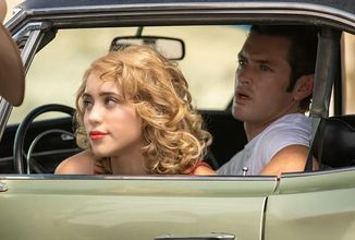 V thrilleru Frank & Penelope narazí mladý pár na motel kanibalského náboženského fanatika