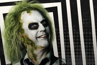 Beetlejuice je zpátky a Burton nezklamal!