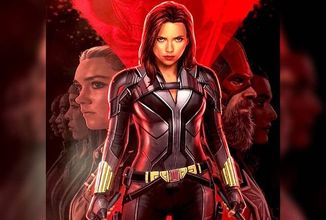 První teaser trailer na Black Widow ukazuje sovětský ekvivalent Kapitána Ameriky i Budapešť