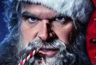 V akční komedii Violent Night bude drsňácký Santa Claus nadělovat zlobivým bolest a smrt