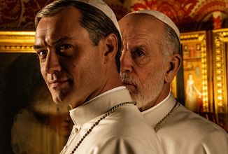 HBO ukazuje trailer na Nového pápeža, nástupcu Mladého pápeža