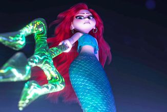 V traileru na animák Krakenteena Ruby se dočkáme střetu mezi krakeny a mořskými vílami