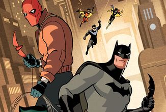 Komiks Batman: The Adventures Continue chystá druhou sérii