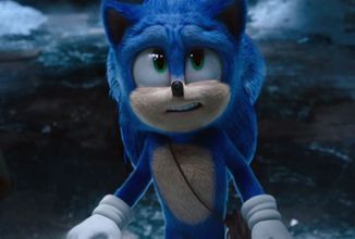 Třetí filmový Ježek Sonic přisviští do kin na konci roku 2024
