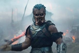 Predátor a robot spojují síly na nejnebezpečnější planetě vesmíru v novém traileru