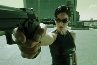 Slavná zpěvačka lituje odmítnutí role v prvním díle Matrixu 