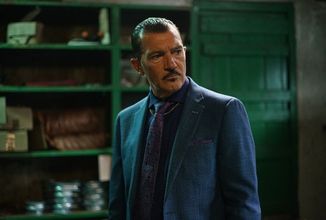 Unmerciful Good Fortune: K novému thrilleru s prvky nadpřirozena se připojuje Antonio Banderas