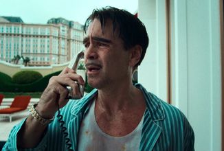 Colin Farrell se zoufale snaží splatit dluhy v pěkném traileru na Baladu o malém hráči