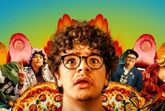 V komedii Pizza Movie se dva studenti vydají na pěkně šílené drogové dobrodružství