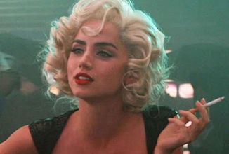 Životopisný snímek o Marilyn Monroe s Anou de Armas v hlavní roli bude přístupný od sedmnácti