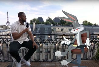 Looney Tunes na olympijských hrách! Bugs Bunny rozjede vlastní talk show se sportovci 