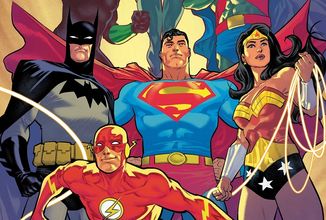 DC Animated Universe rozšiřuje další komiks