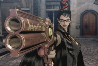Bayonetta 01