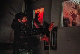 Nový filmový Resident Evil, který vznikl v Praze, se představuje v první upoutávce