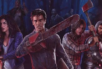 Evil Dead: The Game je asynchronní hororová akce