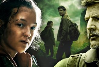 Proč v The Last of Us od HBO chybí akce