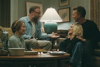 V komorní komedii The Invite od studia A24 se společná večeře sousedů trochu zvrtne