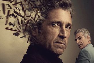 V sérii Memory of a Killer ztvární Patrick Dempsey nájemného vraha s Alzheimerem