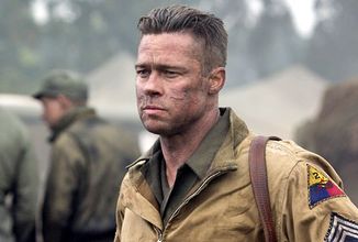 Brad Pitt bude bojovat o přežití v novém akčňáku od režiséra Železných srdcí