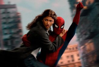 Spider-Man ani Odyssea nepolevují a dál hrdě kralují kinům