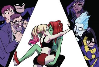 Animovaný seriál Harley Quinn se dočká vlastní komiksové série