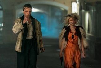 Divoká romance mezi Frankensteinovým monstrem a jeho nevěstou už brzy v kinech