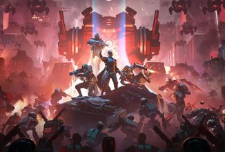 Filmová adaptace Helldivers dorazí v roce 2027, zahraje si v ní Jason Momoa