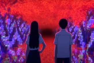 V novém romantickém anime filmu zavítáme do magického tunelu, který plní přání. Ale za velkou cenu