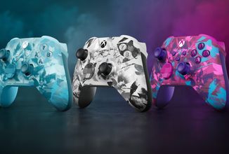 Gamepady řady Breaker (0)