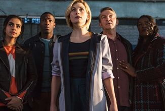 BBC zverejnilo trailer na dvanástu sériu Doctor Who