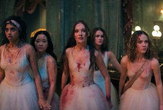 V akčňáku Pretty Lethal čeká na skupinu mladých baletek pěkně divoká noc