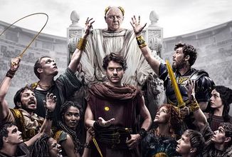 Trailer na seriál Those About to Die nás zavede do krutého světa gladiátorských zápasů