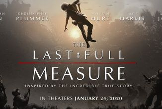 Vyšel trailer k novému filmu The Last Full Measure 
