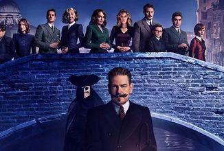 Přízraky v Benátkách: Hororový případ Hercula Poirota má novou upoutávku a plakáty