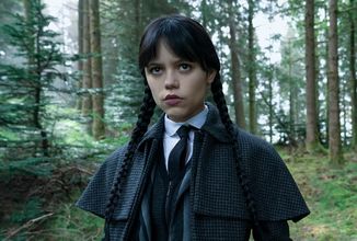 Ke třetí řadě Wednesday se připojuje hvězda ze Hry o trůny spolu s dalšími herci