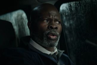 V thrilleru The Passenger se Djimon Hounsou snaží přežít jízdu s tajemným pasažérem