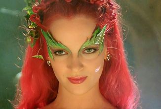 HBO připravuje hraný DC seriál, který se zaměří na Poison Ivy