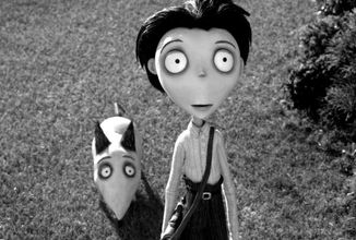 Tim Burton pracuje na tajemném animovanému projektu