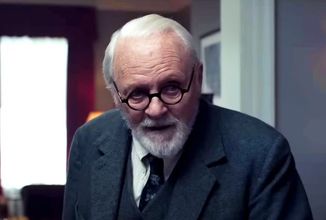 Freud's Last Session: Nový trailer odhaluje Anthonyho Hopkinse v roli světoznámého psychologa