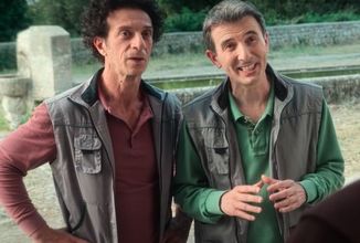 V italské krimi komedii Je to past! budou dva technici unikat před sicilskou mafií 