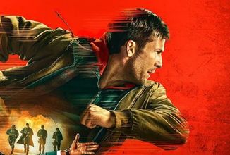 Akční kingovka Běžící muž už brzy v kinech, podívejte se na finální trailer