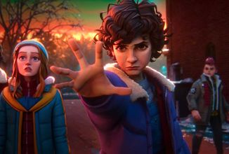 Animovaná série Stranger Things: Příběhy z pětaosmdesátého v novém traileru