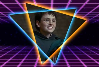 Nový Harry Potter je temný! Backrooms taky a Akta X remake?