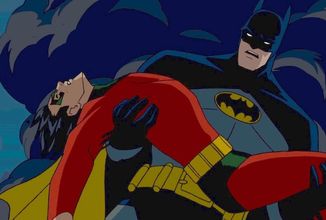 Film Batman: Death in the Family vám umožní zachrániť, alebo usmrtiť Robina