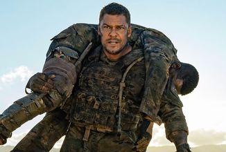 Hlavní roli ve filmové adaptaci Helldivers by mohl ztvárnit Alan Ritchson