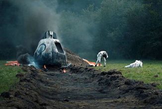 V nové francouzské sci-fi se astronauti vrací zpět na liduprázdnou Zemi