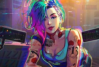 Cyberpunk 2077 vstupuje do konkurence TCG karetek